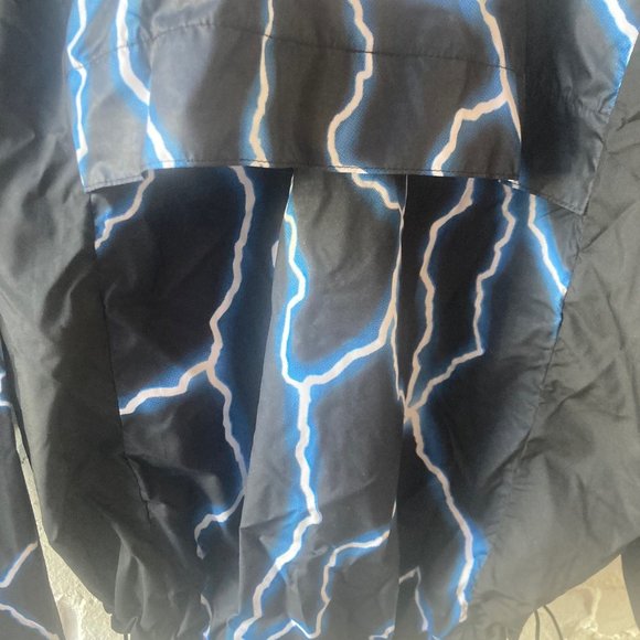 NWOT ~ PEARL iZUMi Cycling Windbreaker ~ MADE IN USA ~ MEDIUM - Picture 6 of 10